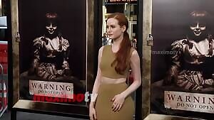 Her saying 'I mean, sure' made me cum 3 times