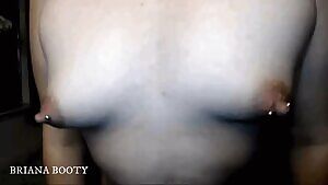 My titty piercings and pufy nipples