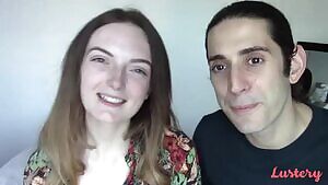 NEW COUPLE: Buffy & Jack - 454 -Frisky Business