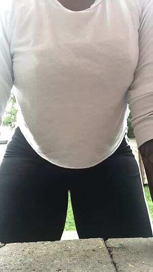 My titty drop comes with a cute little dance 🥰