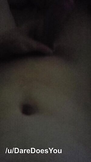 Fuck me in the dark next to my sleeping girlfriend.