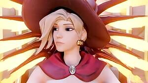 Thank God Mercy Took Off Her Boots