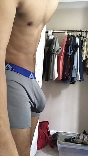 Jiggle physics set to max settings