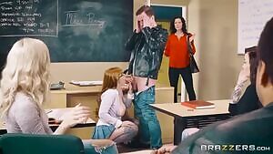 The Substitute Slut - Penny Pax