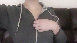 No need for bras on the weekend